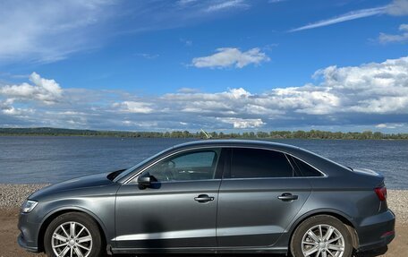 Audi A3, 2016 год, 1 699 999 рублей, 5 фотография
