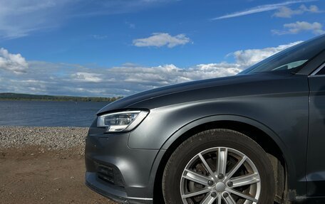 Audi A3, 2016 год, 1 699 999 рублей, 6 фотография