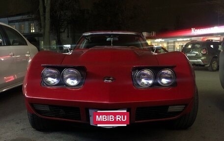 Chevrolet Corvette C4, 1985 год, 3 800 000 рублей, 16 фотография
