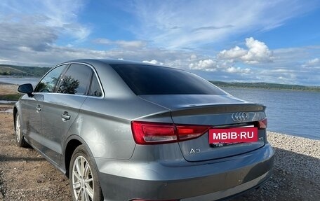 Audi A3, 2016 год, 1 699 999 рублей, 3 фотография