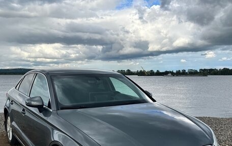 Audi A3, 2016 год, 1 699 999 рублей, 2 фотография