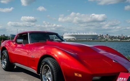 Chevrolet Corvette C4, 1985 год, 3 800 000 рублей, 10 фотография