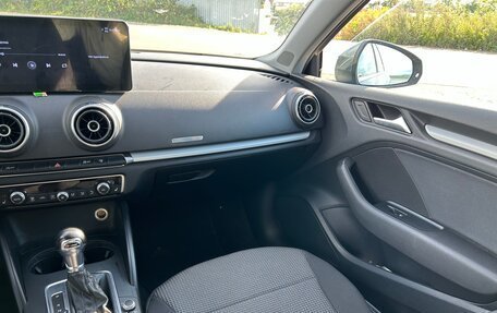 Audi A3, 2016 год, 1 699 999 рублей, 8 фотография