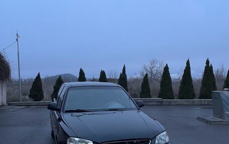 Hyundai Accent II, 2005 год, 345 000 рублей, 2 фотография