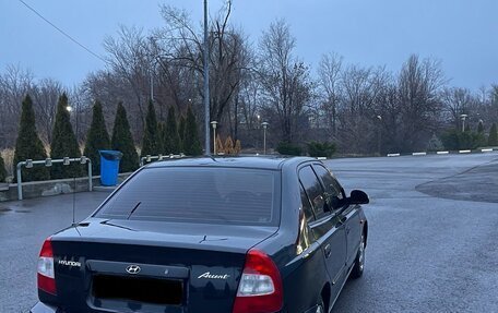 Hyundai Accent II, 2005 год, 345 000 рублей, 6 фотография