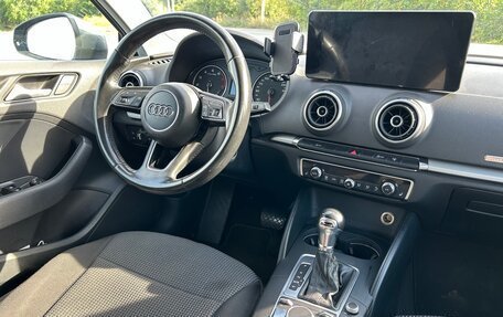Audi A3, 2016 год, 1 699 999 рублей, 7 фотография
