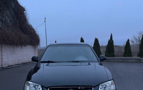 Hyundai Accent II, 2005 год, 345 000 рублей, 7 фотография