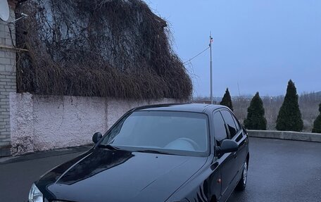 Hyundai Accent II, 2005 год, 345 000 рублей, 9 фотография
