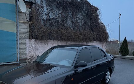 Hyundai Accent II, 2005 год, 345 000 рублей, 14 фотография