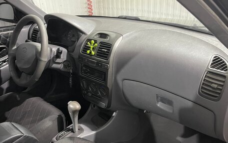 Hyundai Accent II, 2005 год, 345 000 рублей, 20 фотография