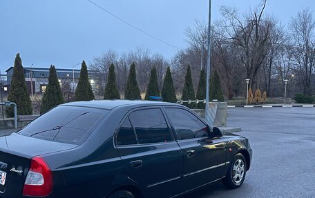 Hyundai Accent II, 2005 год, 345 000 рублей, 27 фотография