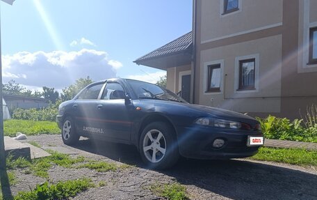 Mitsubishi Galant VIII, 1993 год, 190 000 рублей, 2 фотография