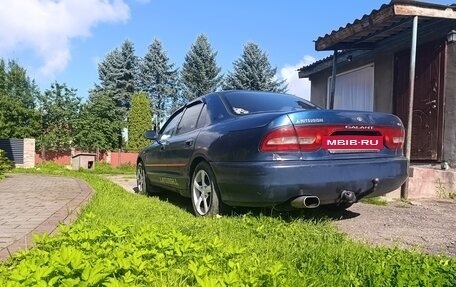 Mitsubishi Galant VIII, 1993 год, 190 000 рублей, 3 фотография