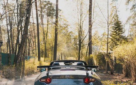 Mazda MX-5, 2020 год, 2 580 000 рублей, 4 фотография