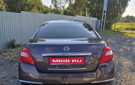 Nissan Teana, 2009 год, 800 000 рублей, 6 фотография
