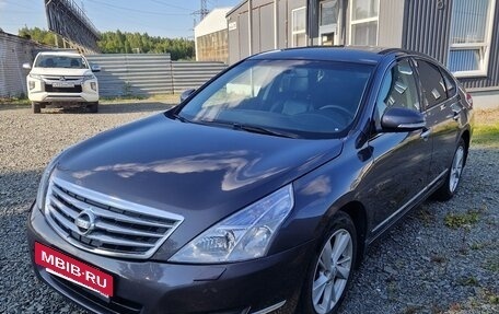 Nissan Teana, 2009 год, 800 000 рублей, 3 фотография