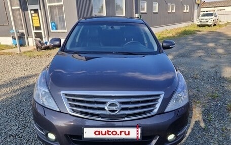 Nissan Teana, 2009 год, 800 000 рублей, 2 фотография