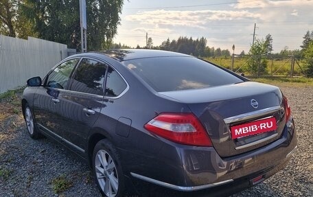 Nissan Teana, 2009 год, 800 000 рублей, 5 фотография