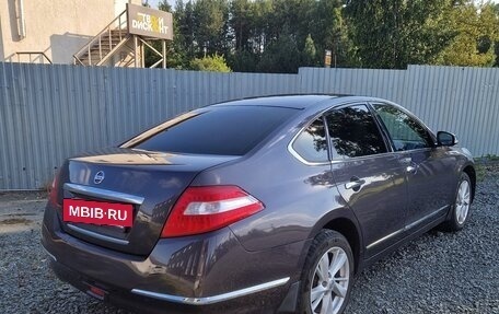 Nissan Teana, 2009 год, 800 000 рублей, 7 фотография