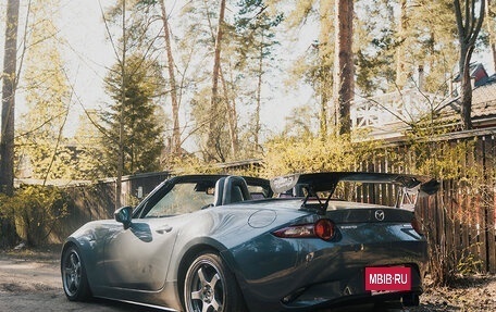 Mazda MX-5, 2020 год, 2 580 000 рублей, 3 фотография