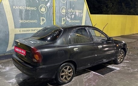 Chevrolet Lanos I, 2006 год, 138 000 рублей, 3 фотография