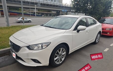 Mazda 6, 2015 год, 1 680 000 рублей, 2 фотография