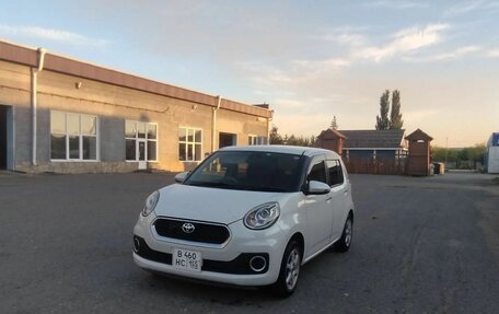 Toyota Passo III, 2017 год, 1 050 000 рублей, 2 фотография