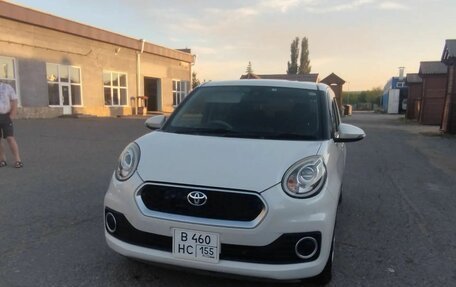 Toyota Passo III, 2017 год, 1 050 000 рублей, 9 фотография