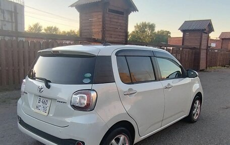 Toyota Passo III, 2017 год, 1 050 000 рублей, 7 фотография