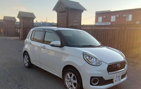 Toyota Passo III, 2017 год, 1 050 000 рублей, 3 фотография