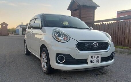 Toyota Passo III, 2017 год, 1 050 000 рублей, 8 фотография