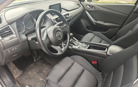 Mazda 6, 2015 год, 1 680 000 рублей, 4 фотография