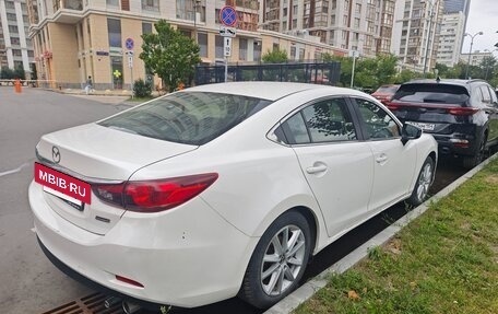 Mazda 6, 2015 год, 1 680 000 рублей, 5 фотография