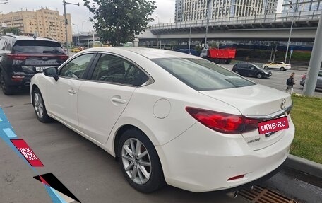 Mazda 6, 2015 год, 1 680 000 рублей, 3 фотография