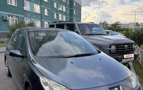 Peugeot 307 I, 2007 год, 150 000 рублей, 2 фотография