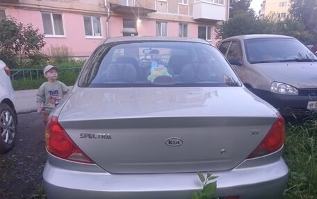 KIA Spectra II (LD), 2006 год, 280 000 рублей, 6 фотография