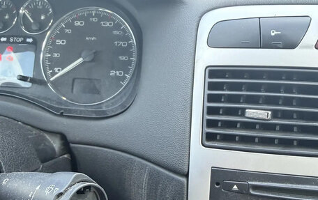 Peugeot 307 I, 2007 год, 150 000 рублей, 20 фотография