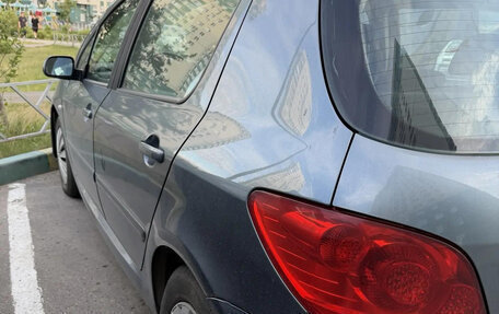 Peugeot 307 I, 2007 год, 150 000 рублей, 13 фотография