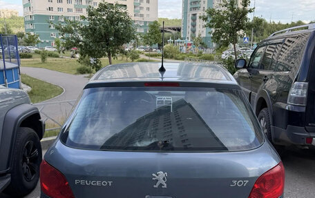 Peugeot 307 I, 2007 год, 150 000 рублей, 14 фотография