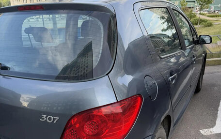 Peugeot 307 I, 2007 год, 150 000 рублей, 12 фотография