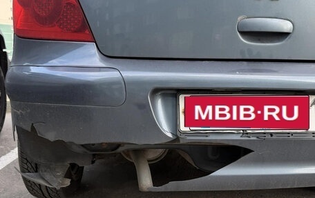 Peugeot 307 I, 2007 год, 150 000 рублей, 11 фотография