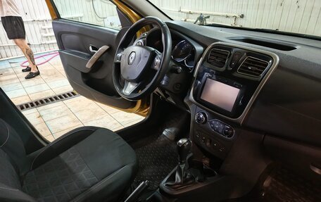 Renault Sandero II рестайлинг, 2016 год, 635 000 рублей, 4 фотография