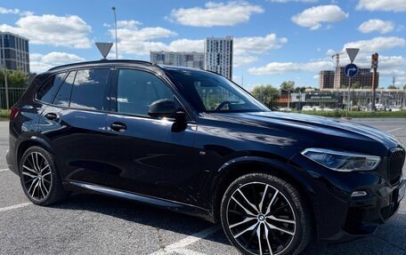 BMW X5, 2020 год, 7 750 000 рублей, 4 фотография