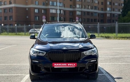BMW X5, 2020 год, 7 750 000 рублей, 2 фотография