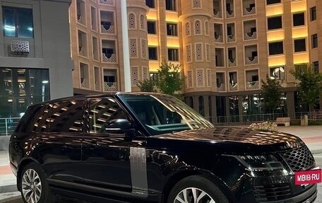 Land Rover Range Rover IV рестайлинг, 2021 год, 8 000 000 рублей, 5 фотография