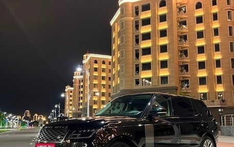 Land Rover Range Rover IV рестайлинг, 2021 год, 8 000 000 рублей, 3 фотография