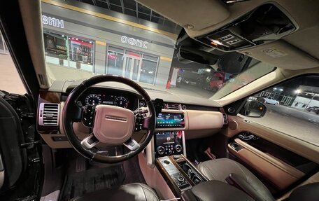 Land Rover Range Rover IV рестайлинг, 2021 год, 8 000 000 рублей, 14 фотография