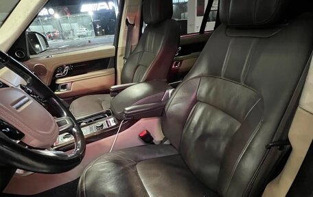Land Rover Range Rover IV рестайлинг, 2021 год, 8 000 000 рублей, 16 фотография