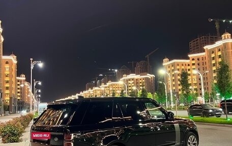 Land Rover Range Rover IV рестайлинг, 2021 год, 8 000 000 рублей, 11 фотография