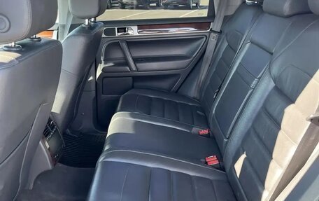 Volkswagen Touareg III, 2008 год, 1 290 000 рублей, 8 фотография
